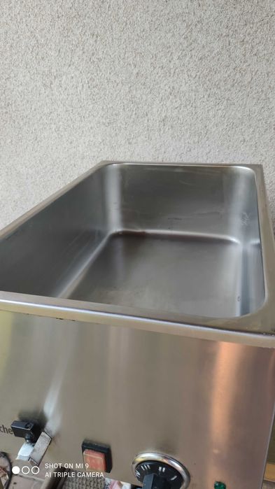 bemar  gastronomiczny -elektryczny