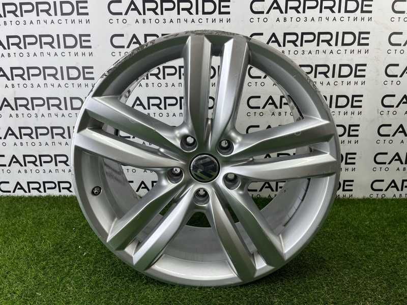 Комплект дисков 5x130 R20 9jx20h2 ET57 Volkswagen Touareg NF 3.0 TDI 2011