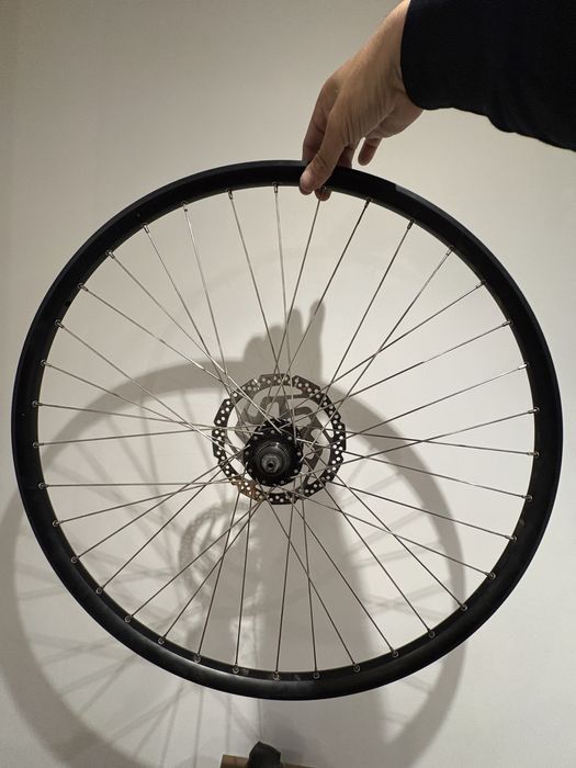 Roda de bicicleta 29 tubeless ready 700 x 47