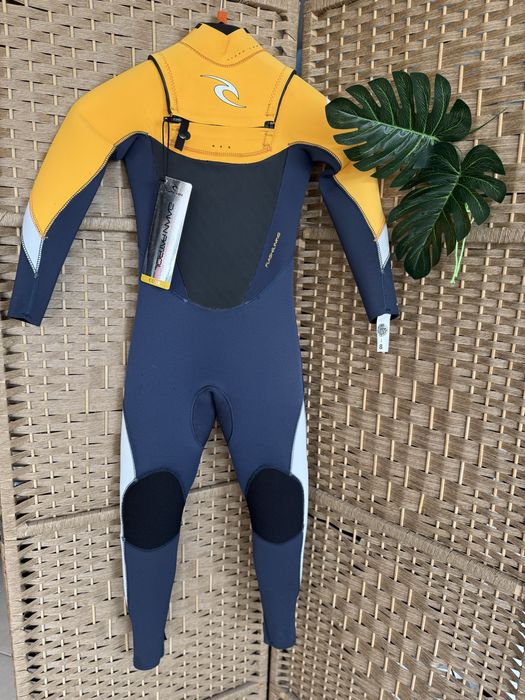 Fato de Surf criança Rip Curl Down Patrol