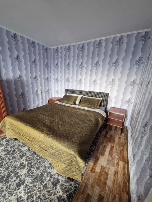 Квартира-Тиша подобово у Лозовій! Ідеально для відрядження/відпочинку.