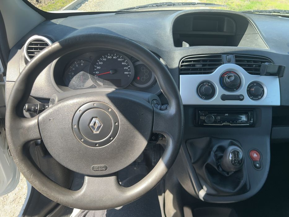 Renault Kangoo 1.5 dCi 68KM 2011r.