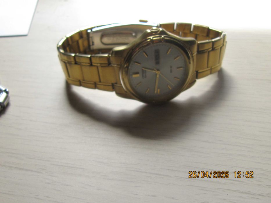 Citizen eco drive bardzo ładny stan