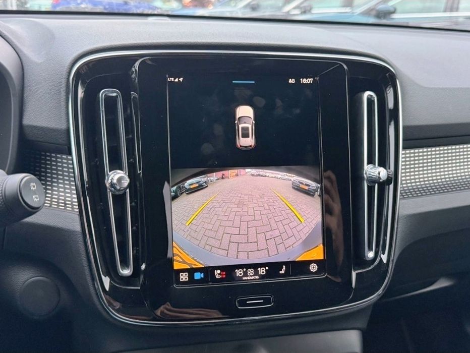 Volvo XC40 P8 twin motor Rdesign 408cvs