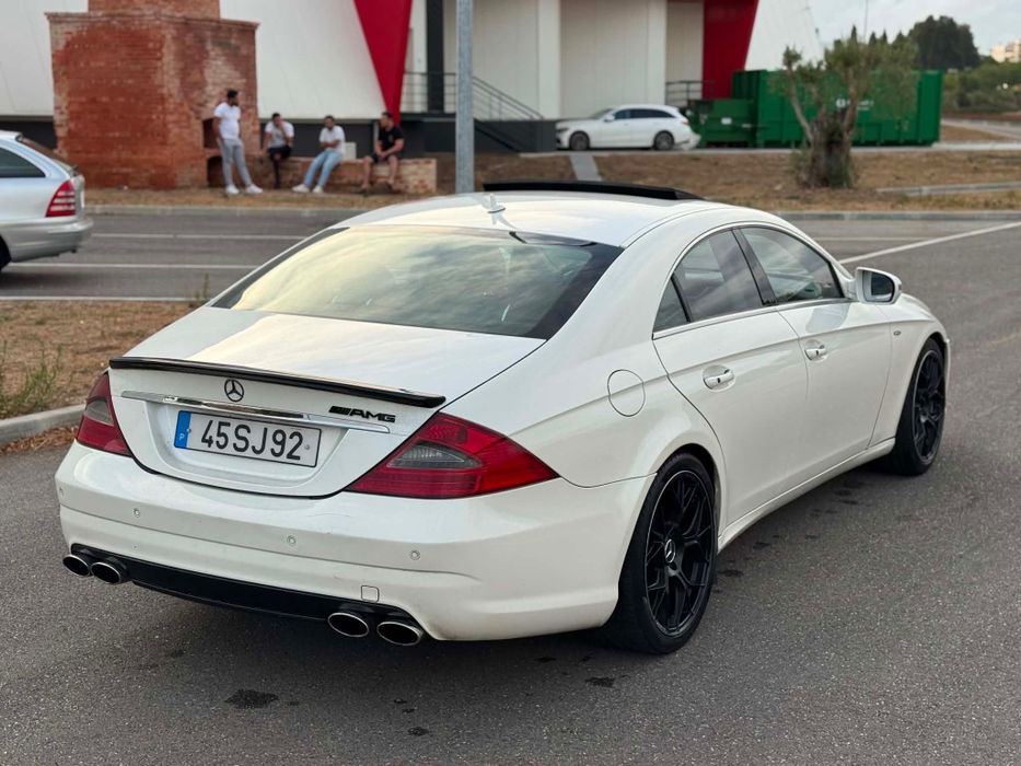Mercedes Cls 320 AMG 240cv