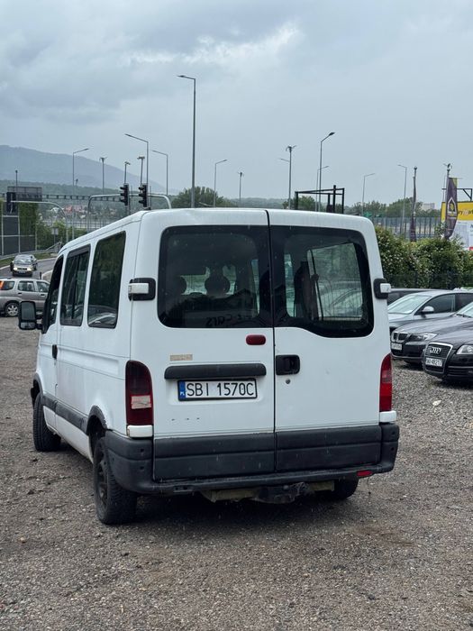 Renault Master 2.2 diesel