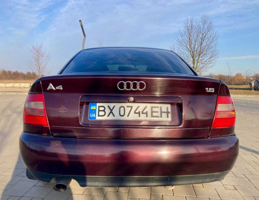 Продам автомобіль AUDI