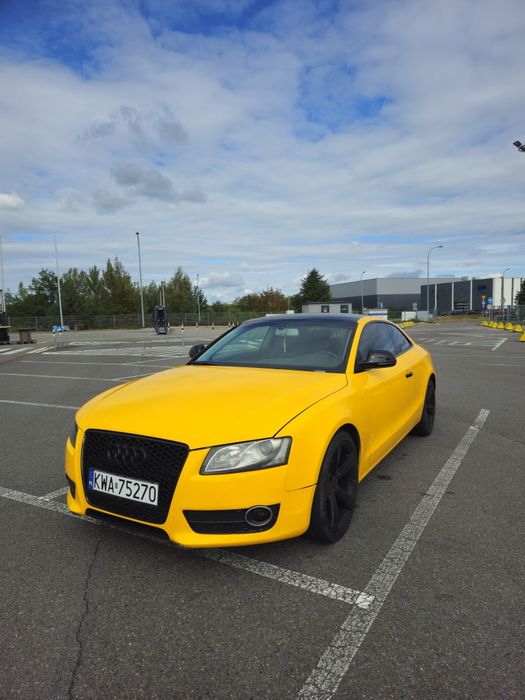 Audi A5 Coupé