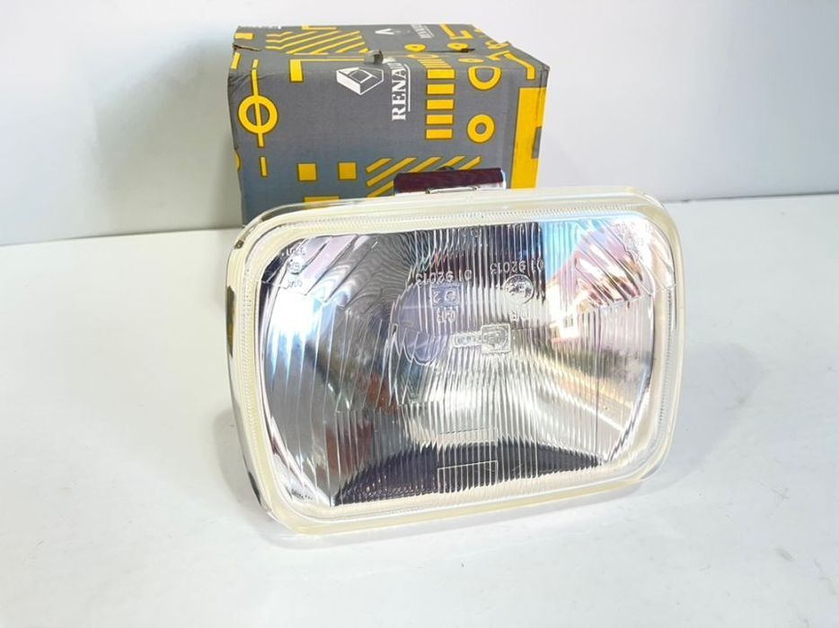 Farol Otica Renault Express fase 1 (1985-1991) Nova Original 770103192