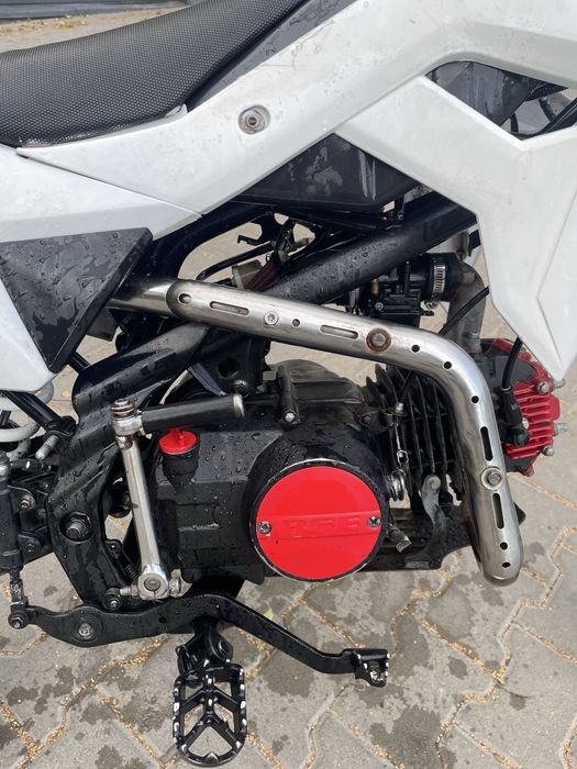 Продам BSE 125 Ph10l можливий обмін!