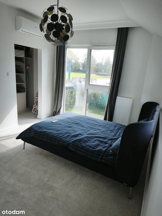 Dom premium przy lesie | 801 m² działki | pieszo do centrum Nadarzyna