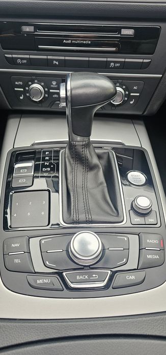 Audi A6 C7 S line BOSE Panorama