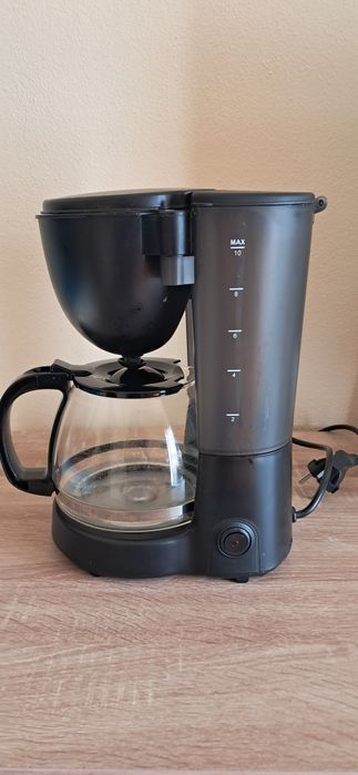 Maquina da cafe filtro kunfit kdmc5024