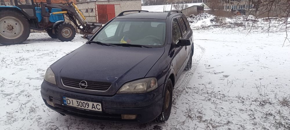 Продам Опель астра Джи