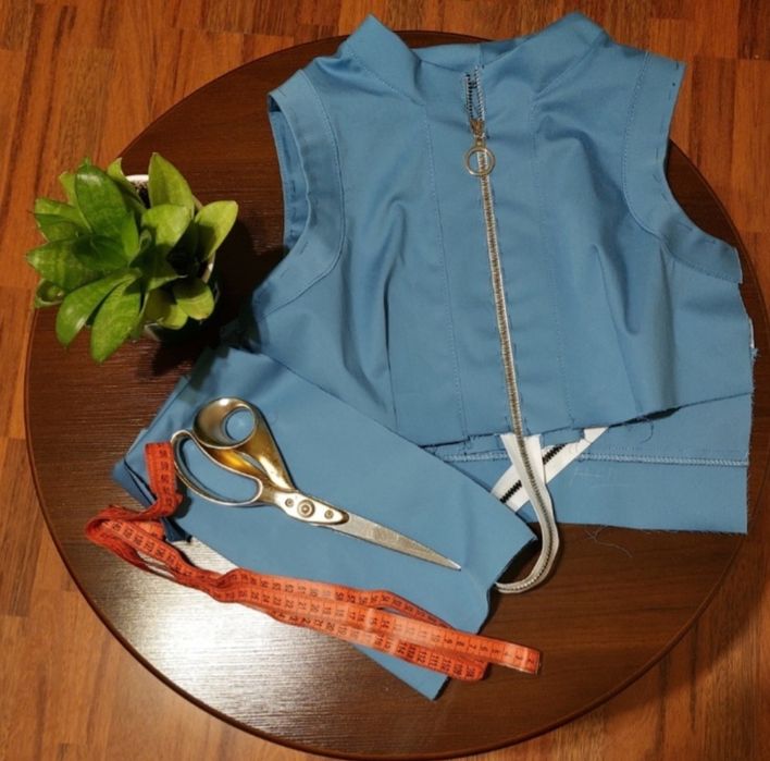 Курсы пошива одежды, кроя и  моделирования