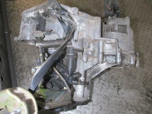 Caixa velocidades VW Transporter T4 Caravelle 1.9TDI DQM