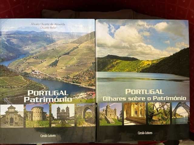 Portugal Patrimonio NOVOS