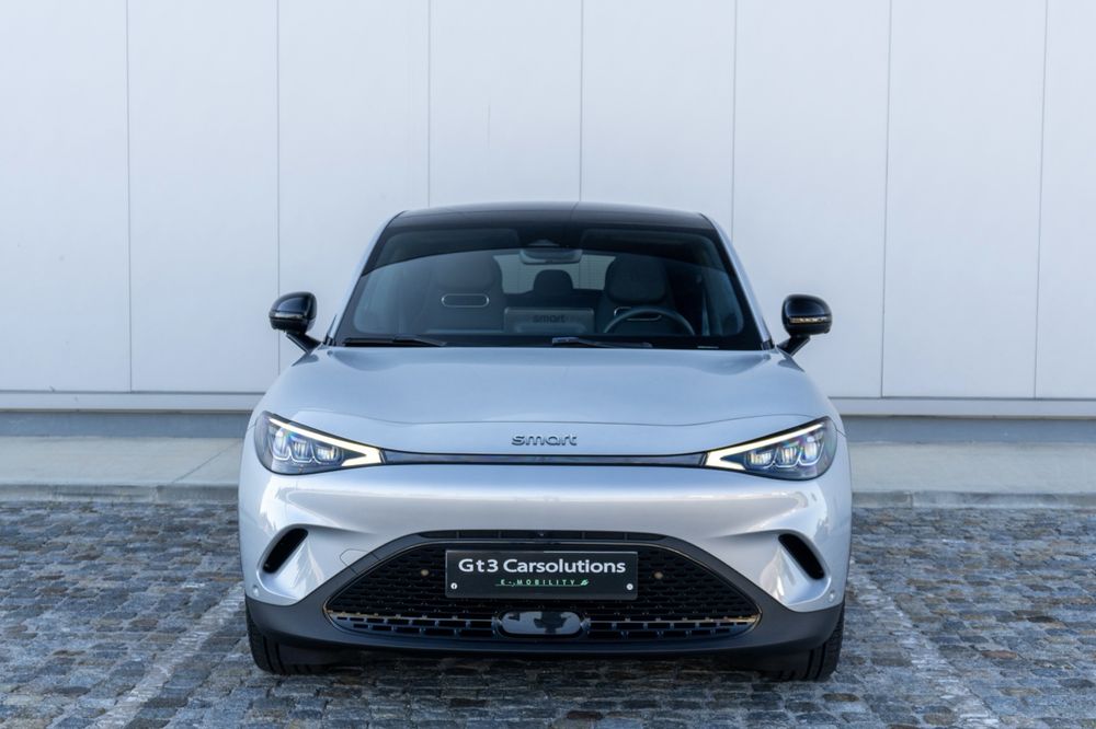 Smart #3 Pro +Plus 66kWh (Financiamento disponível)