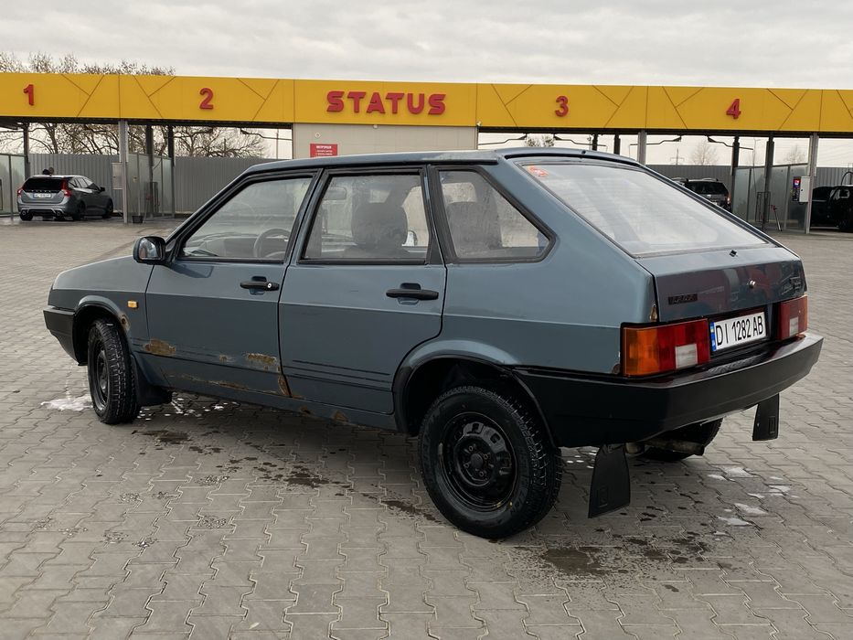 Ваз 2109 2001 р.