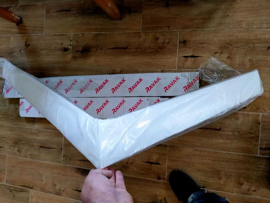 Ravak vanicka gigant pro 120*80 панель левая