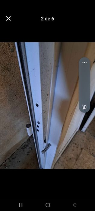 White aluminum structure64284801034241121