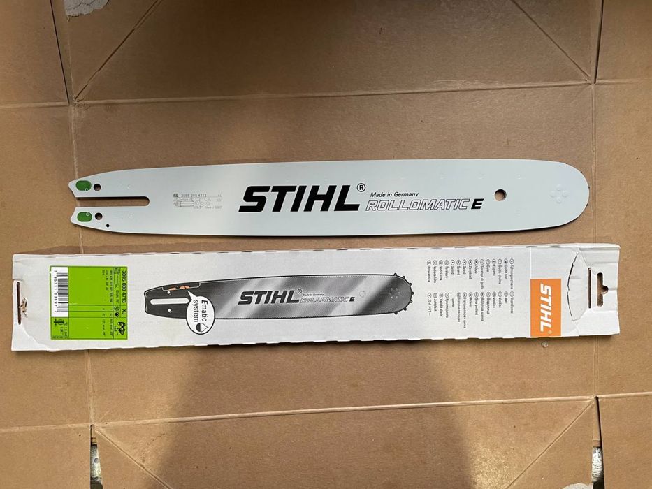 Шина Stihl Rollomatic E 40 см, 1,6 мм, .325", 62 зв. 3005 000 4713