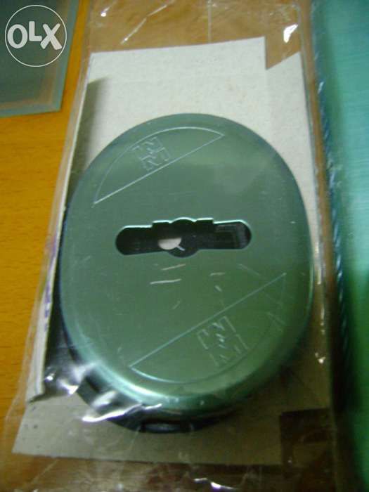 Espelhos Motura em cor Bronze