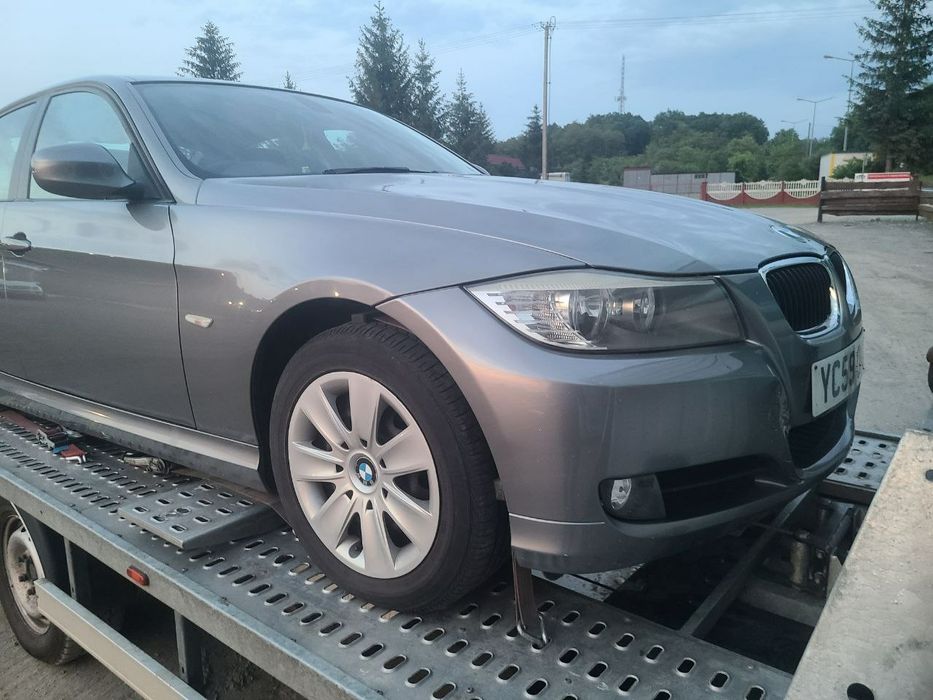 Розборка bmw  f02 f01 e60 n54 шрот запчастини 740 f10 e90 f11 e91 n47