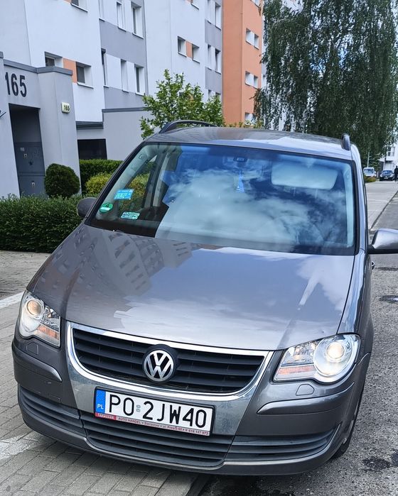 Volkswagen Touran 2008