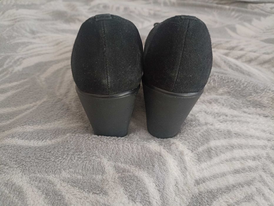 buty koturn Lasocki 40