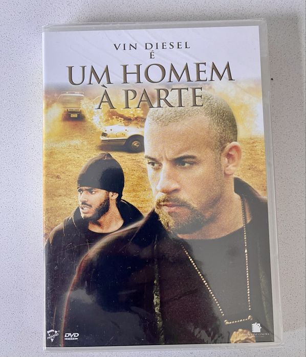 DVD A Man Apart – Vin Diesel