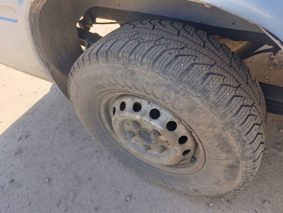 Спрінтер груз 312