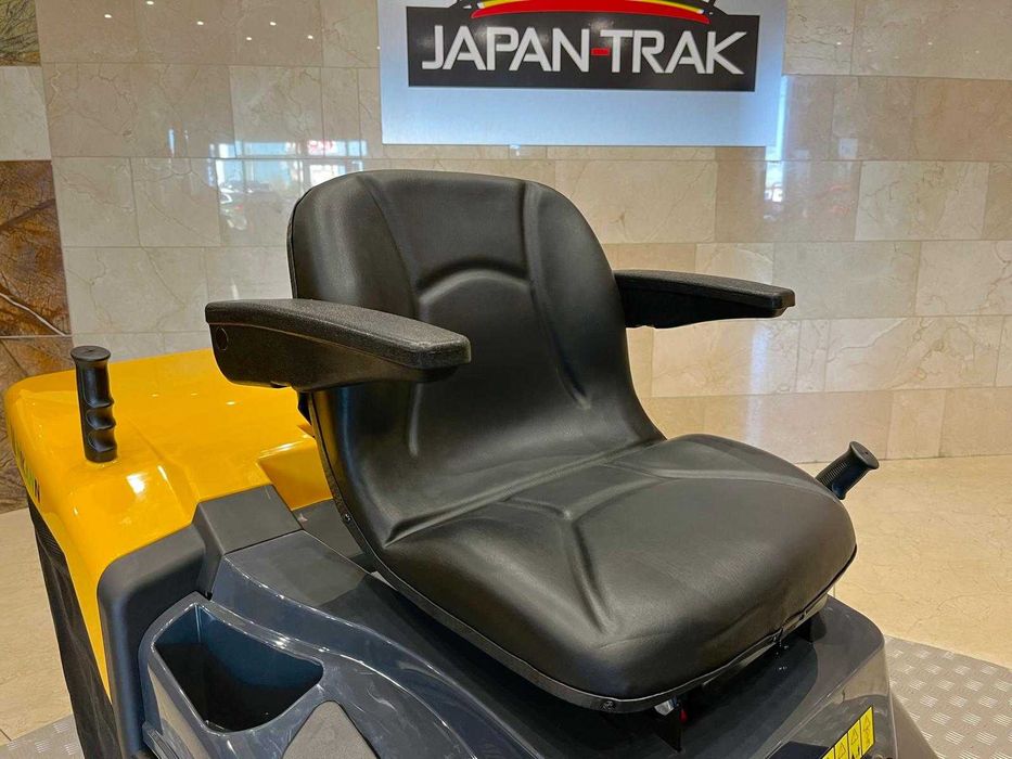 Nowa Kosiarka traktorek, MIKANN 15KM, Automat, Pompa oleju, Japan Trak