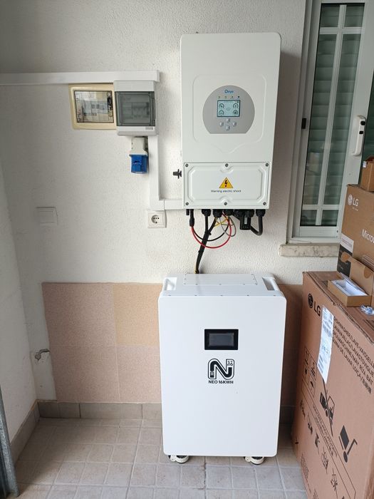 Kit Solar Completo com Apoio Técnico Especializado