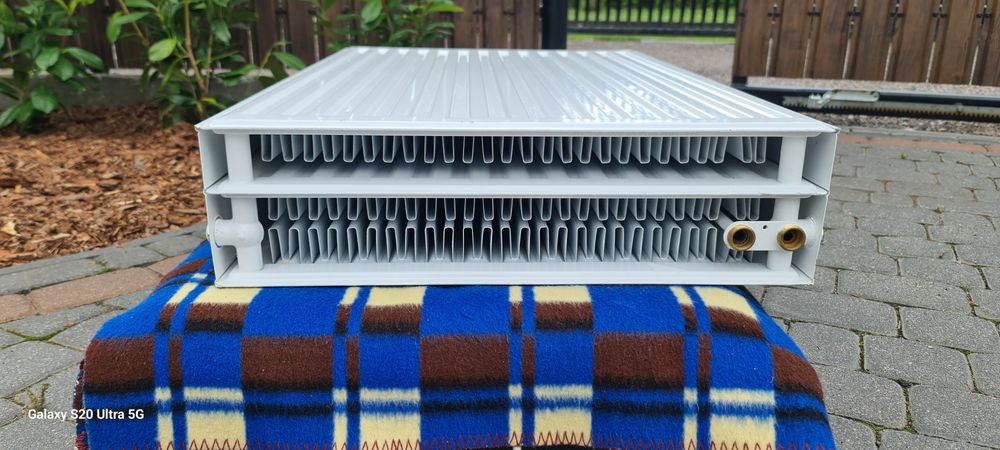 Grzejnik 900 x 600 mm x 160