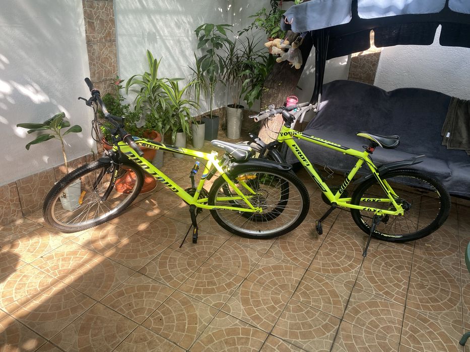 СРОЧНО продаю 2 классных велосипеда!