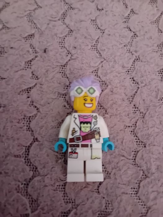 Mini Figurki lego