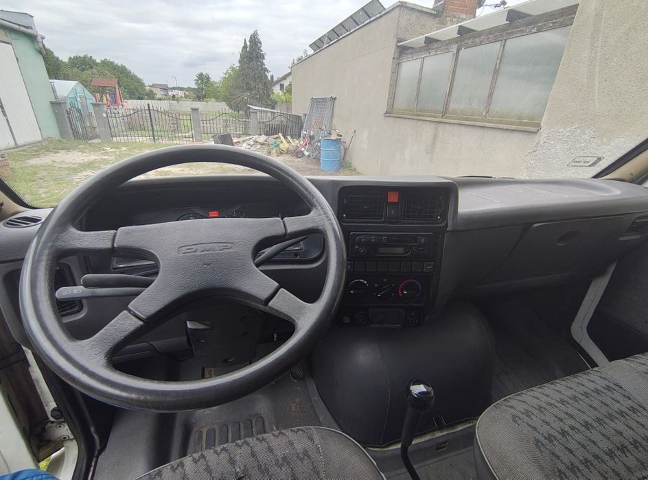 FS Deawoo Lublin 2 turbo plandeka andoria 2.4