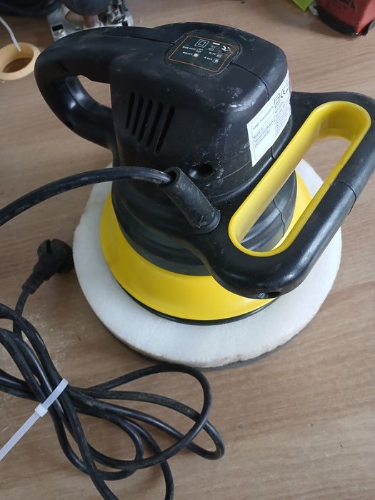 Polerka samochodowa Ryobi 240mm SPRAWNA!