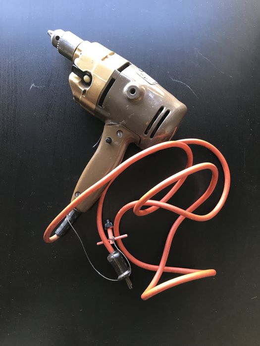 Berbequim dos anos 70/80