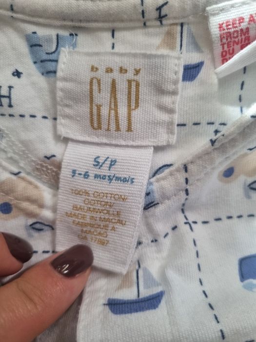 Rampers GAP 62-68cm