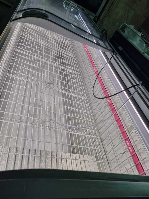 Якісні Морозильні ларі камера AHT Miami 210 AD VS Білий. Гар.6 міс