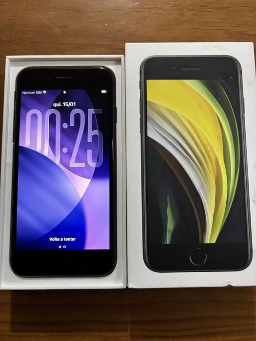 Iphone SE 2020 64gb IOS 26