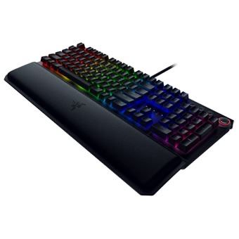 Teclado Gaming Razer BlackWidow Elite Preto