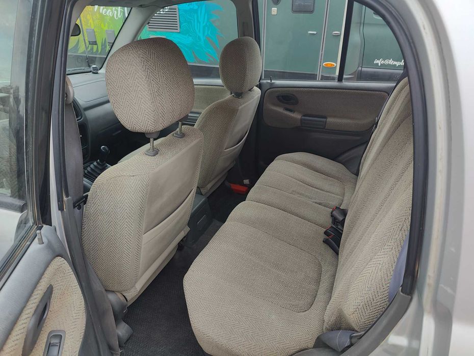 SUZUKI GRAND VITARA 1999 2.0TD 4x4 (com stereo customizado) — photo 5