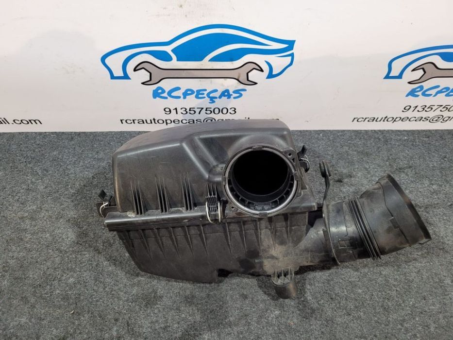 CAIXA FILTRO AR ORIGINAL 7643301 BMW SERIE 6 G32 640i 340CV V8 E60