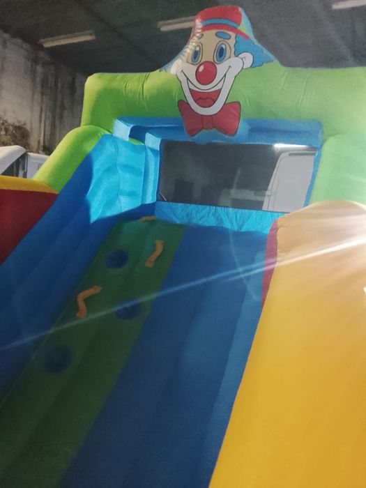 Insuflavel para Festas e Eventos