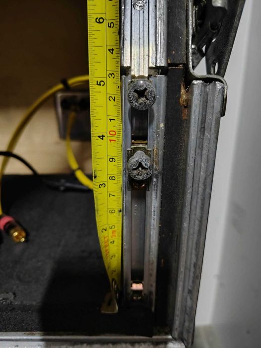 Case, rack estradowy