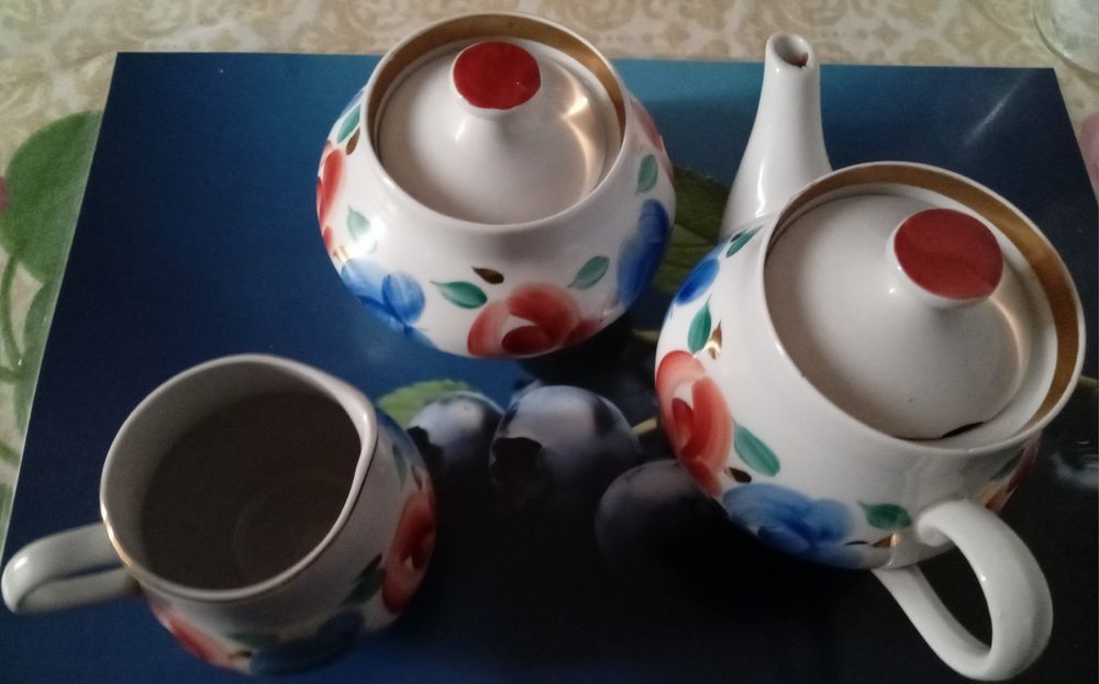 Посуда недорого Раздельная