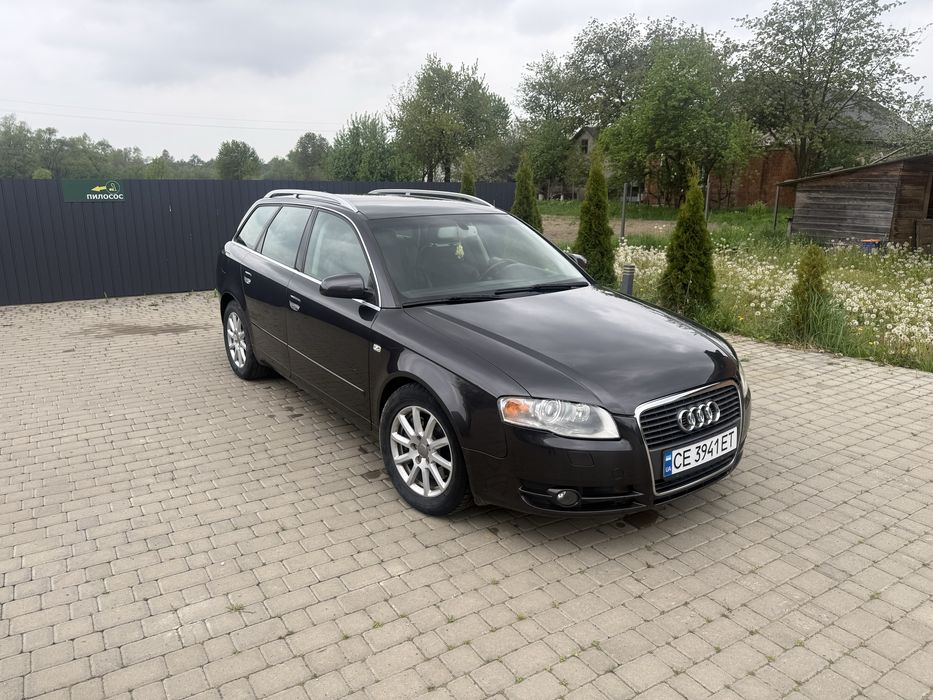 Продаж-обмін. Audi A4 B7 2006р. 2.7tdi автомат